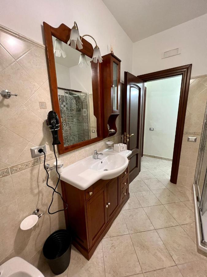 Apartamento A Casa Di Ale Santa Maria di Castellabate Exterior foto