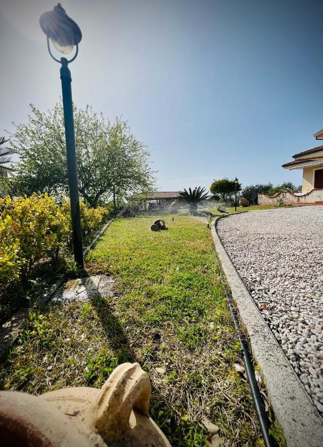 Apartamento A Casa Di Ale Santa Maria di Castellabate Exterior foto