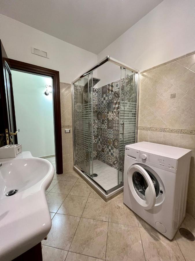 Apartamento A Casa Di Ale Santa Maria di Castellabate Exterior foto