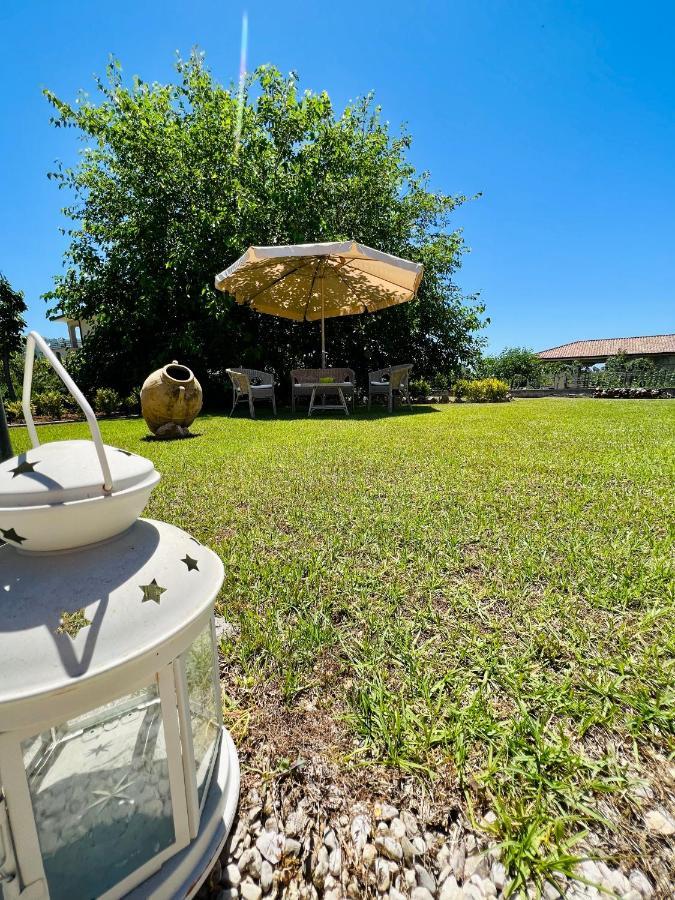 Apartamento A Casa Di Ale Santa Maria di Castellabate Exterior foto